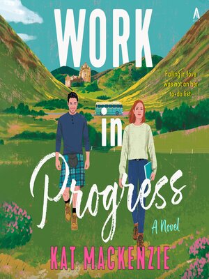 cover image of Work in Progress